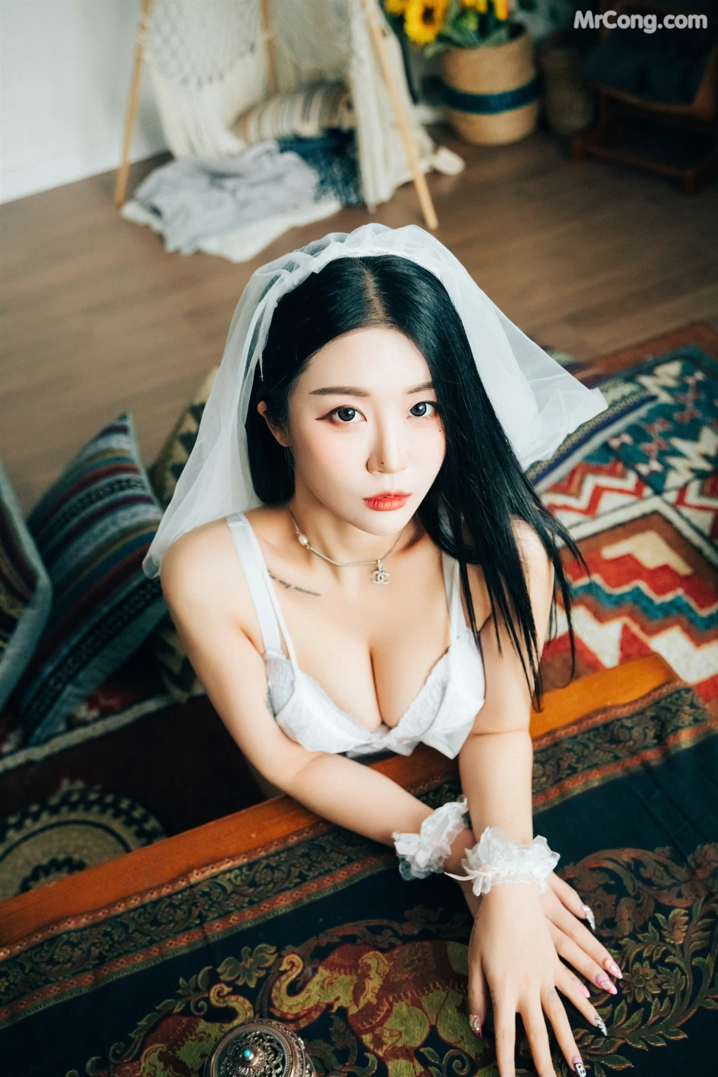 [Loozy] Bomi (보미): Holiday (94 photos) – Page 4