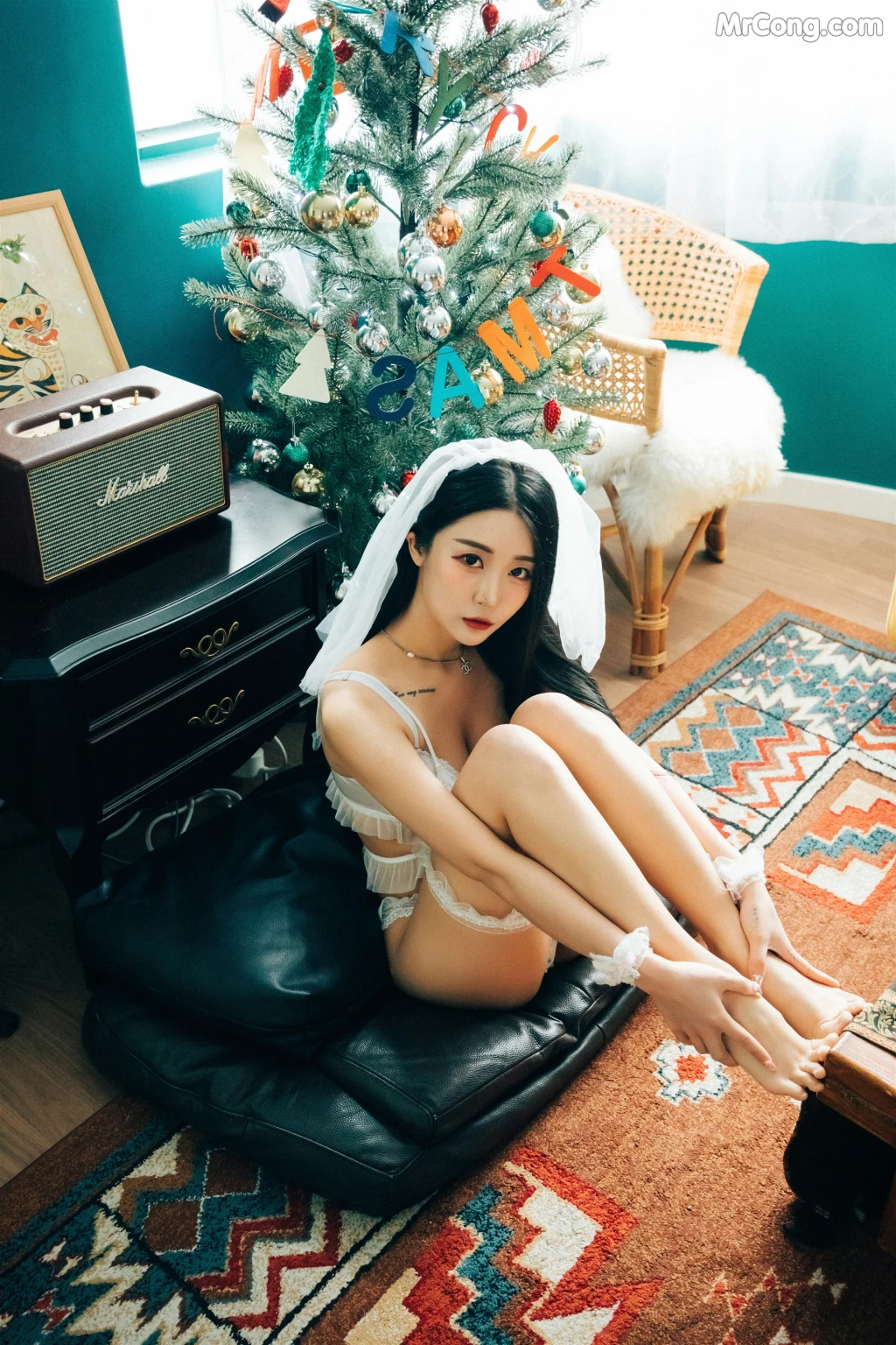 [Loozy] Bomi (보미): Holiday (94 photos) – Page 5