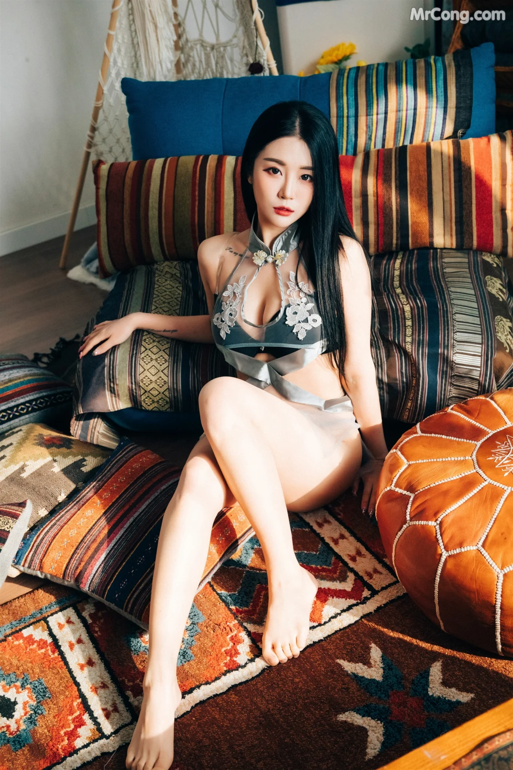 [Loozy] Bomi (보미): Holiday (94 photos) – Page 7