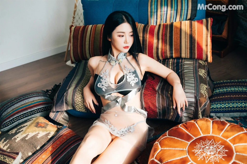 [Loozy] Bomi (보미): Holiday (94 photos) – Page 7