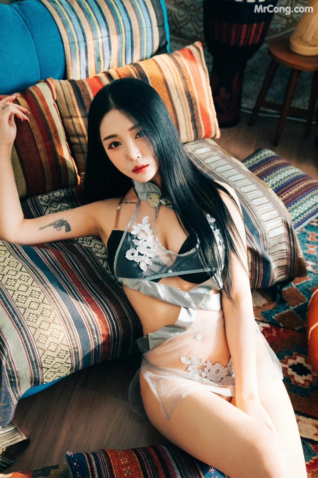 [Loozy] Bomi (보미): Holiday (94 photos) – Page 8