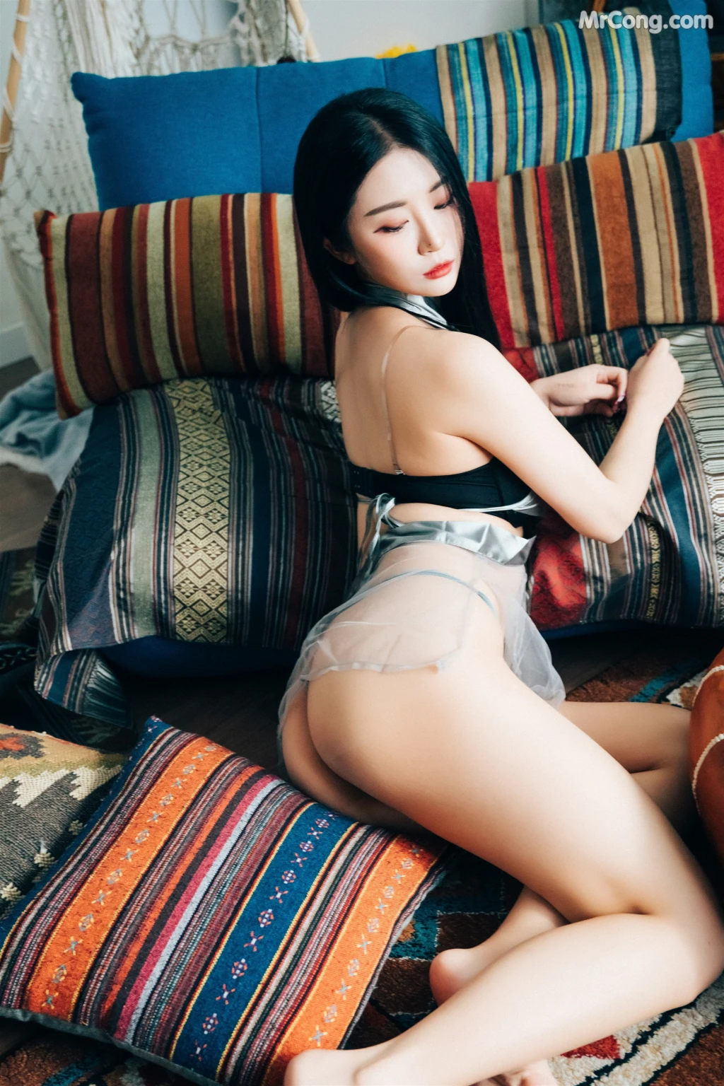 [Loozy] Bomi (보미): Holiday (94 photos) – Page 8