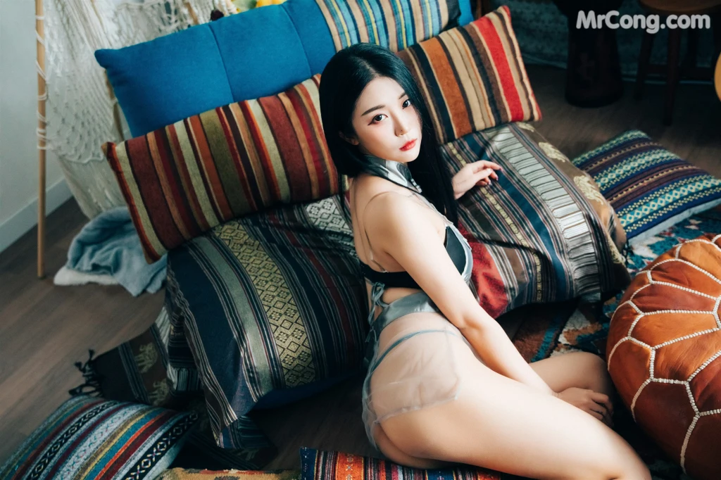 [Loozy] Bomi (보미): Holiday (94 photos) – Page 8