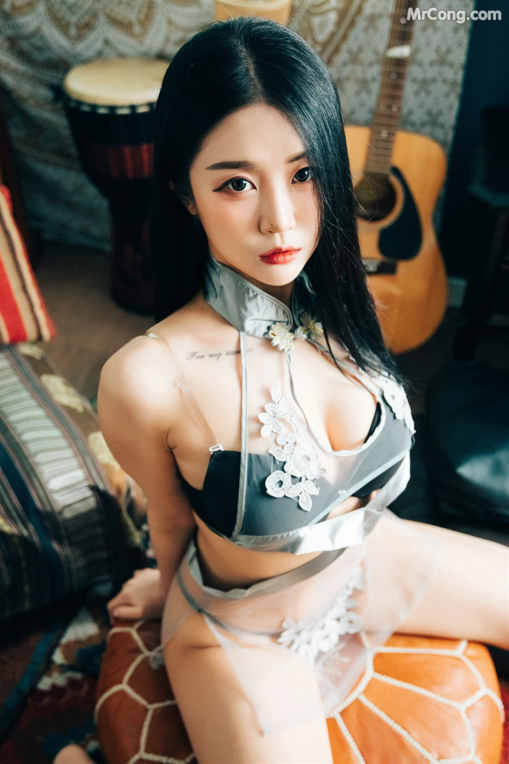 [Loozy] Bomi (보미): Holiday (94 photos) – Page 9