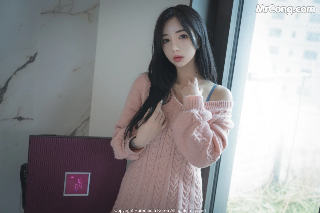 Pure Media Vol.168: Jia (지아) (113 photos + 1 video)