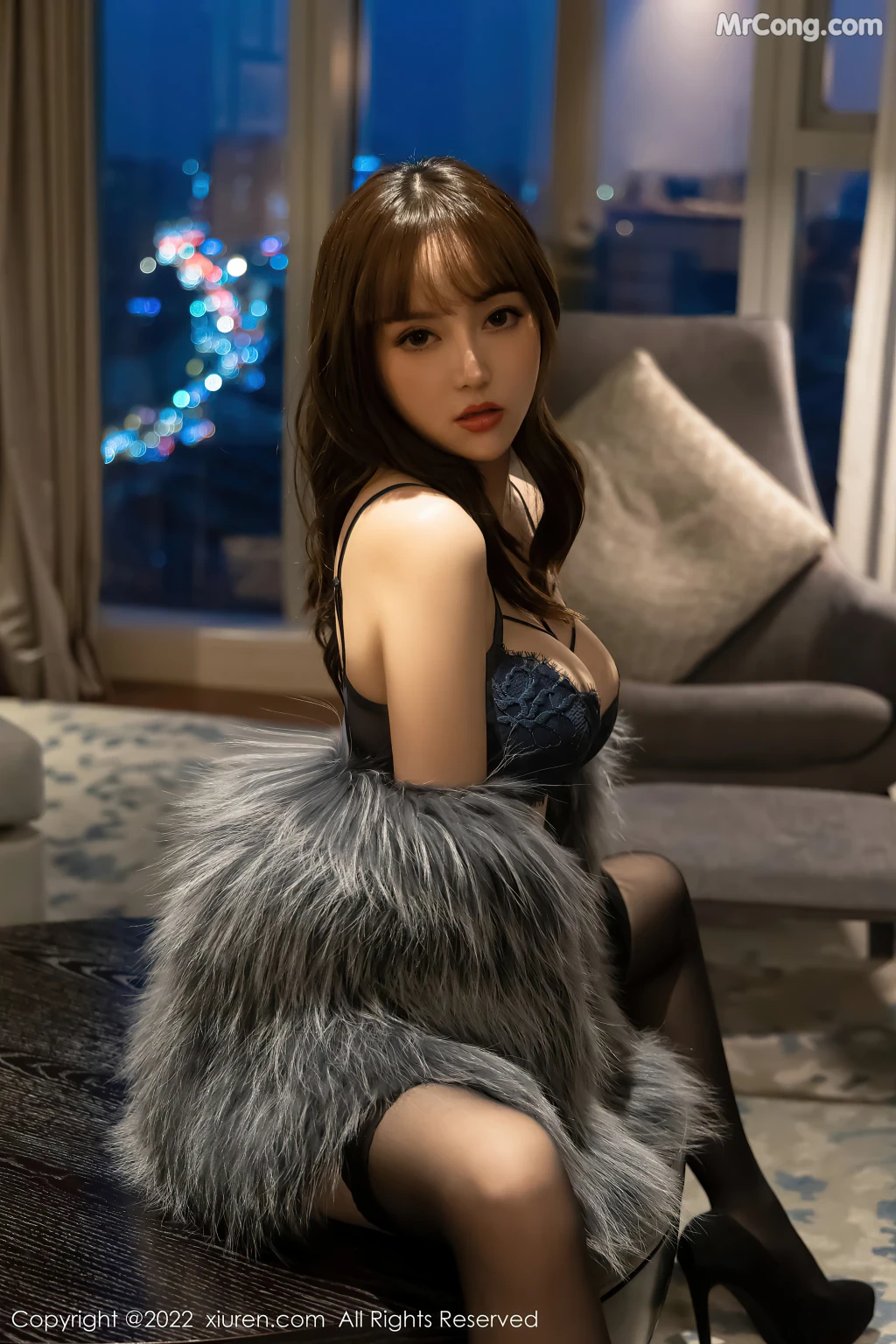 XIUREN No.4644: Dou Ban Jiang (豆瓣酱) (73 photos) – Page 2