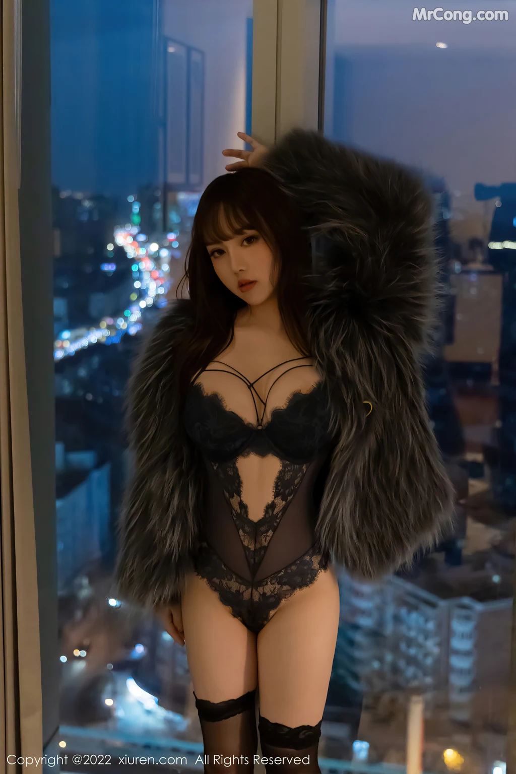 XIUREN No.4644: Dou Ban Jiang (豆瓣酱) (73 photos) – Page 3