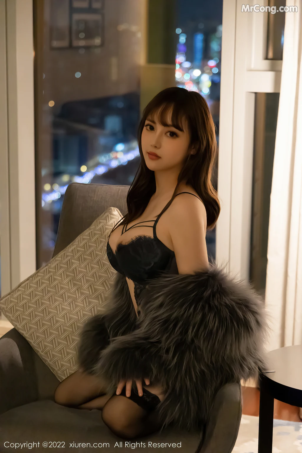 XIUREN No.4644: Dou Ban Jiang (豆瓣酱) (73 photos) – Page 5