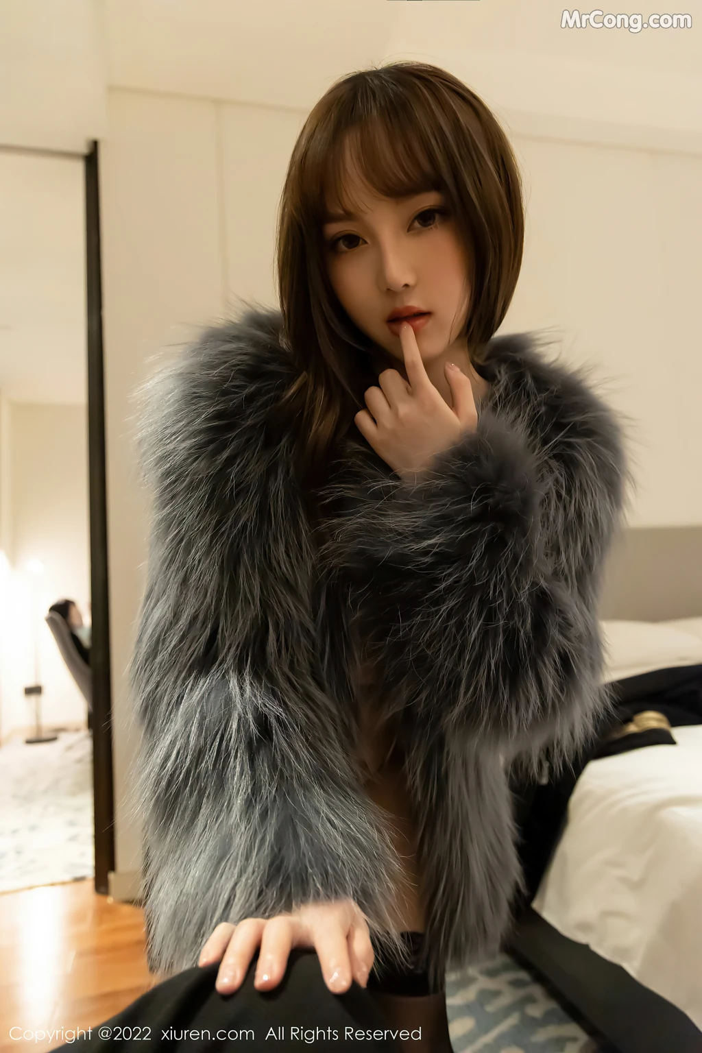 XIUREN No.4644: Dou Ban Jiang (豆瓣酱) (73 photos) – Page 6