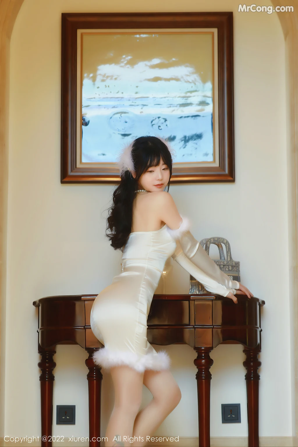 XIUREN No.4645: Bella (佘贝拉) (75 photos)