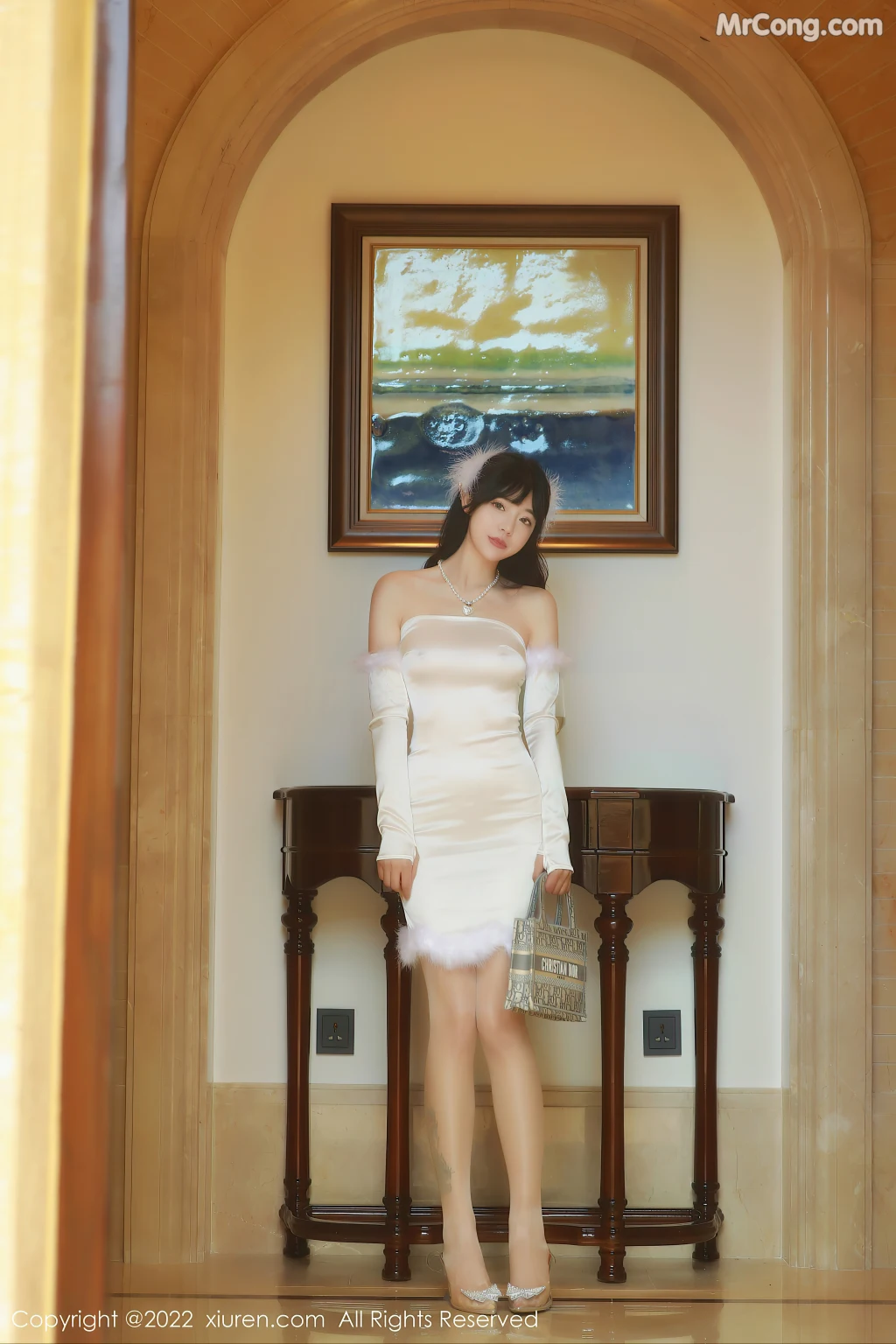 XIUREN No.4645: Bella (佘贝拉) (75 photos) – Page 2