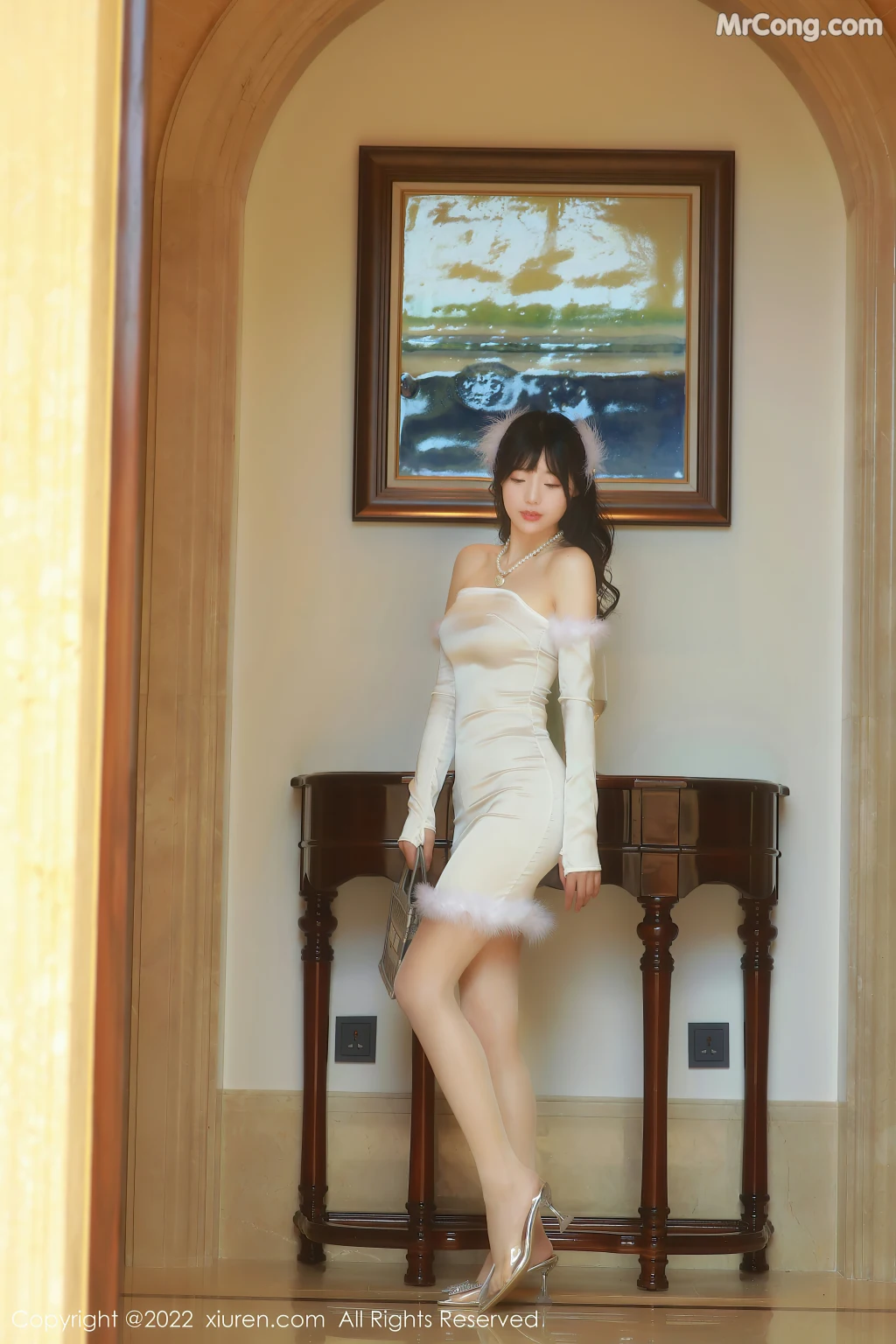 XIUREN No.4645: Bella (佘贝拉) (75 photos) – Page 2