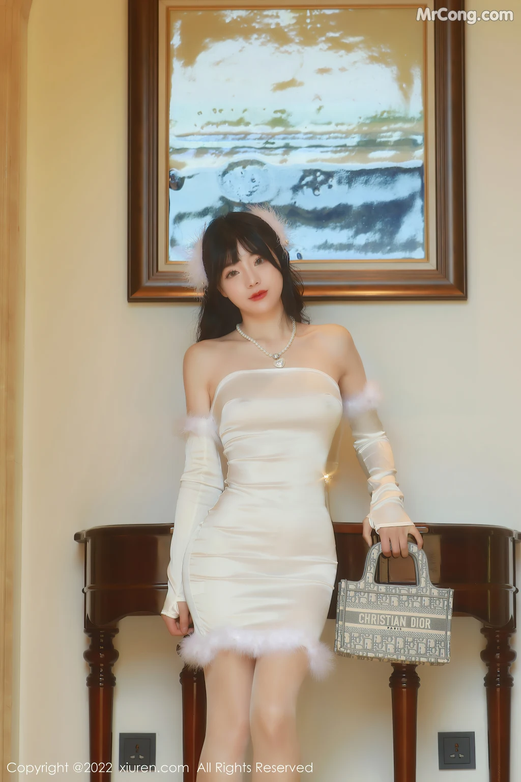XIUREN No.4645: Bella (佘贝拉) (75 photos) – Page 2