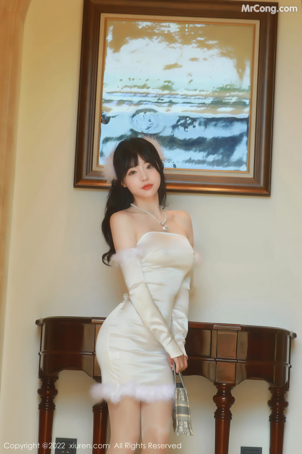XIUREN No.4645: Bella (佘贝拉) (75 photos) – Page 2
