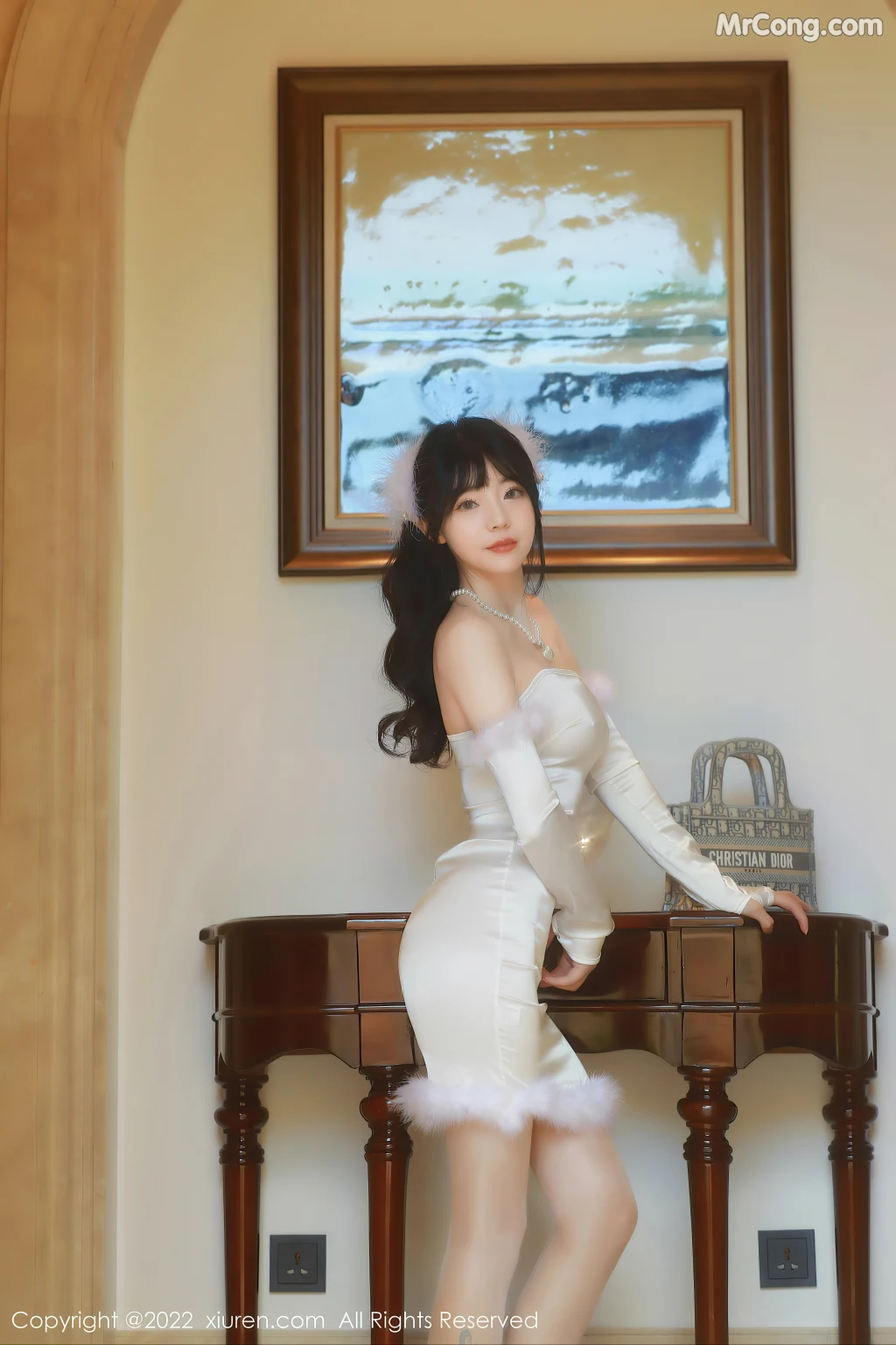 XIUREN No.4645: Bella (佘贝拉) (75 photos) – Page 2
