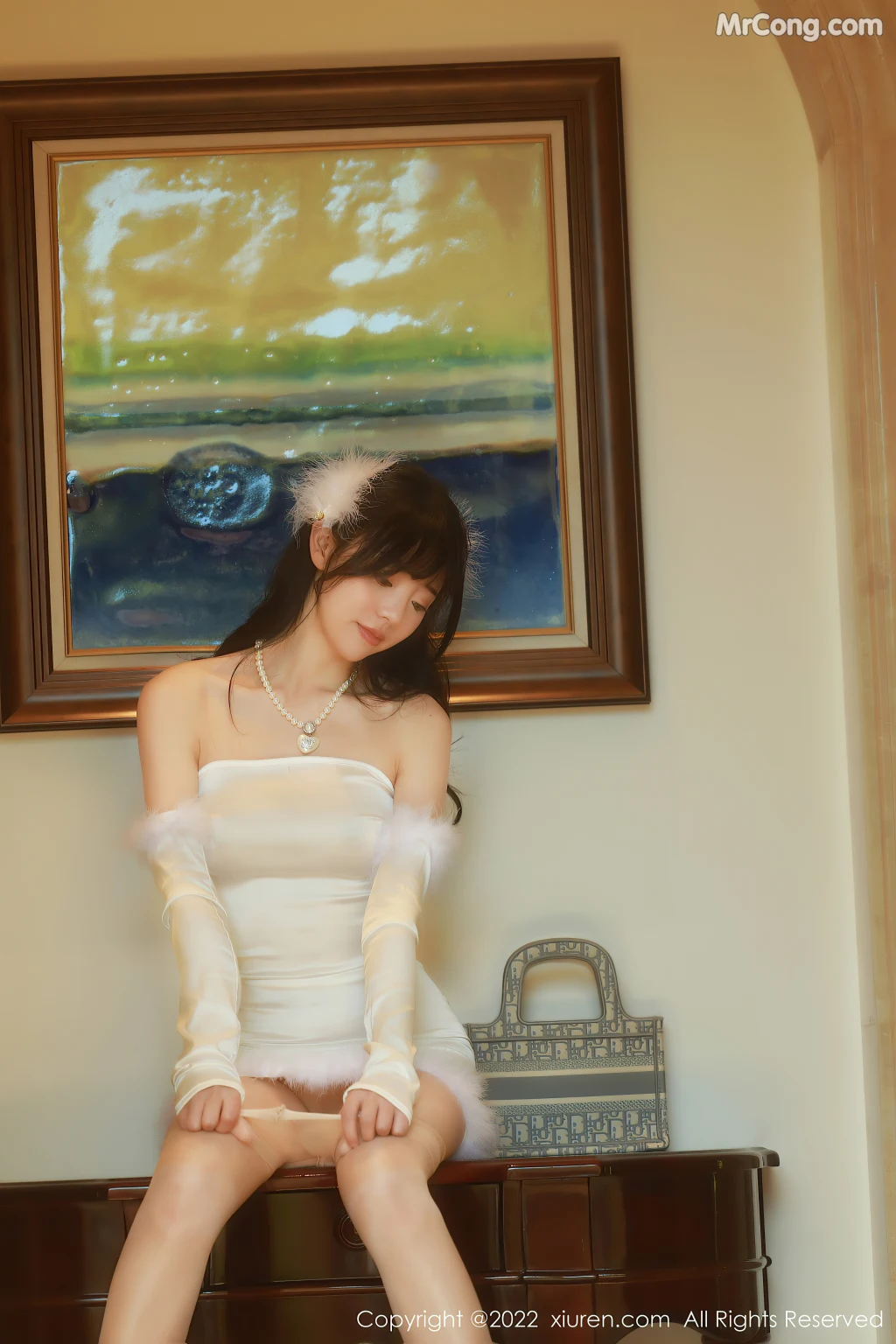 XIUREN No.4645: Bella (佘贝拉) (75 photos) – Page 6