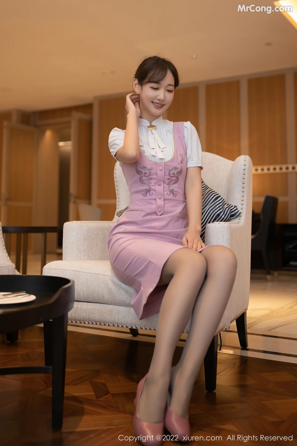 XIUREN No.4647: Tang An Qi (唐安琪) (86 photos)