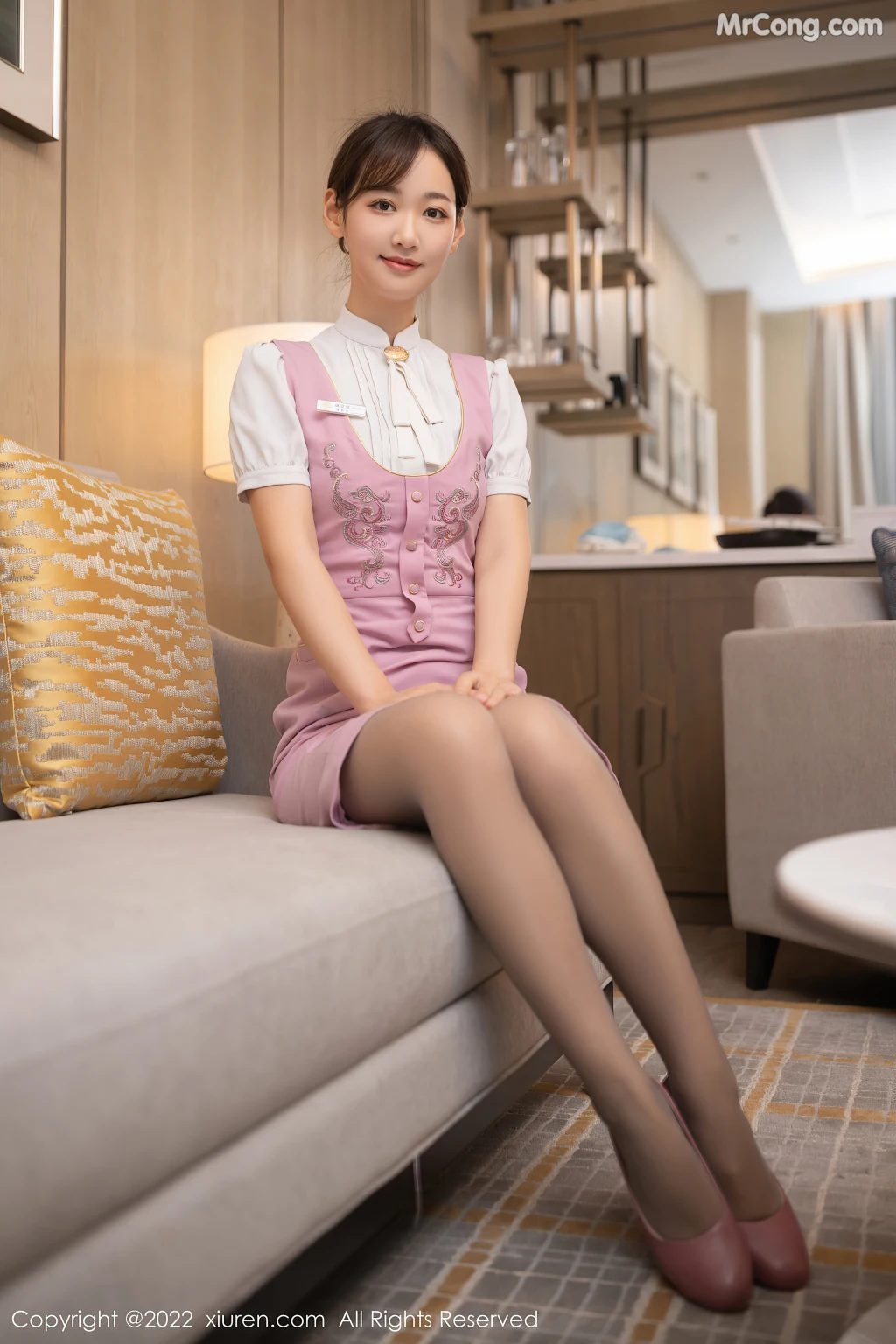 XIUREN No.4647: Tang An Qi (唐安琪) (86 photos)