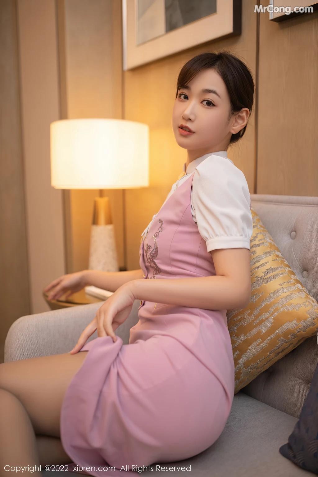 XIUREN No.4647: Tang An Qi (唐安琪) (86 photos) – Page 2