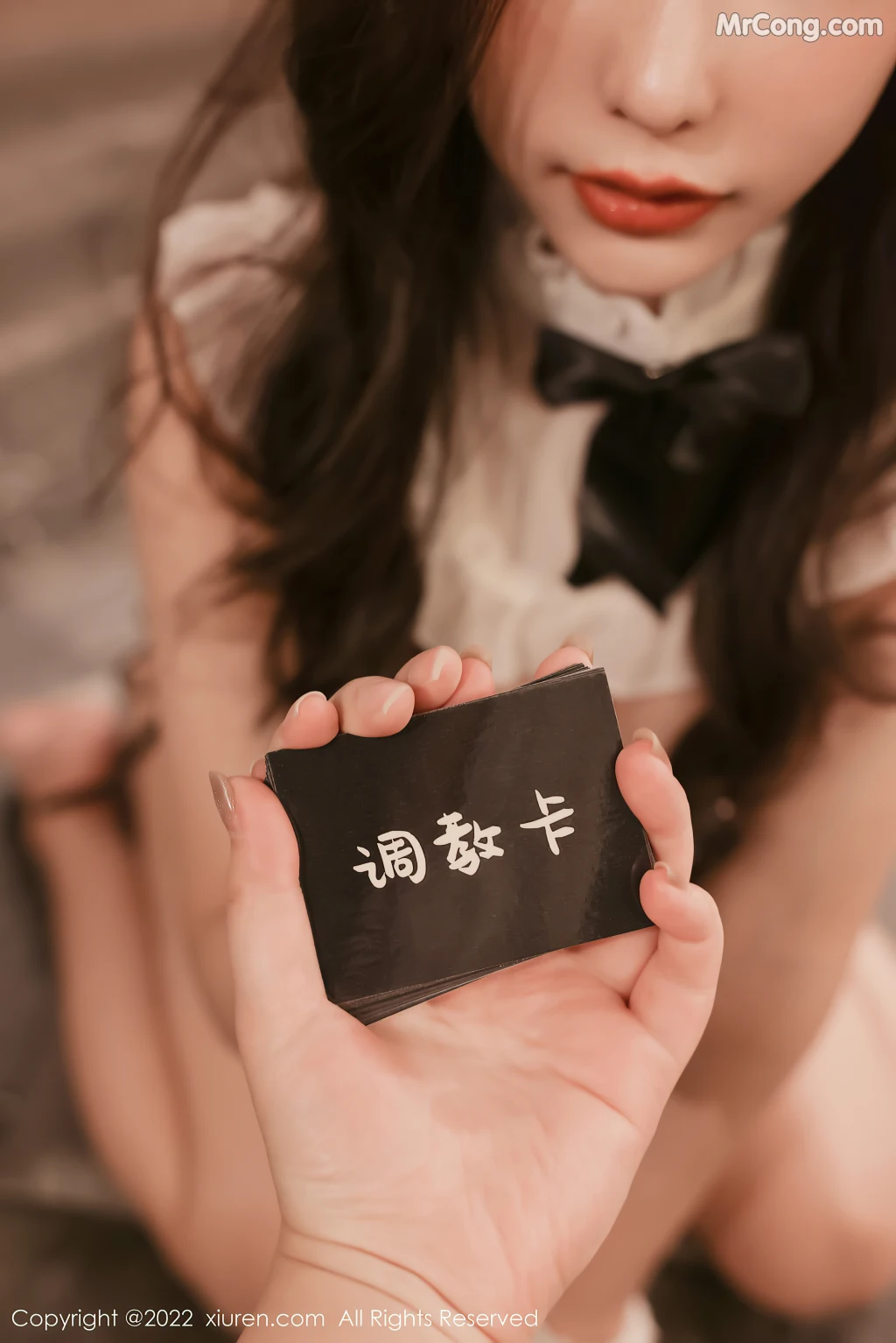 XIUREN No.4650: Yin Tian Tian (尹甜甜) (58 photos)