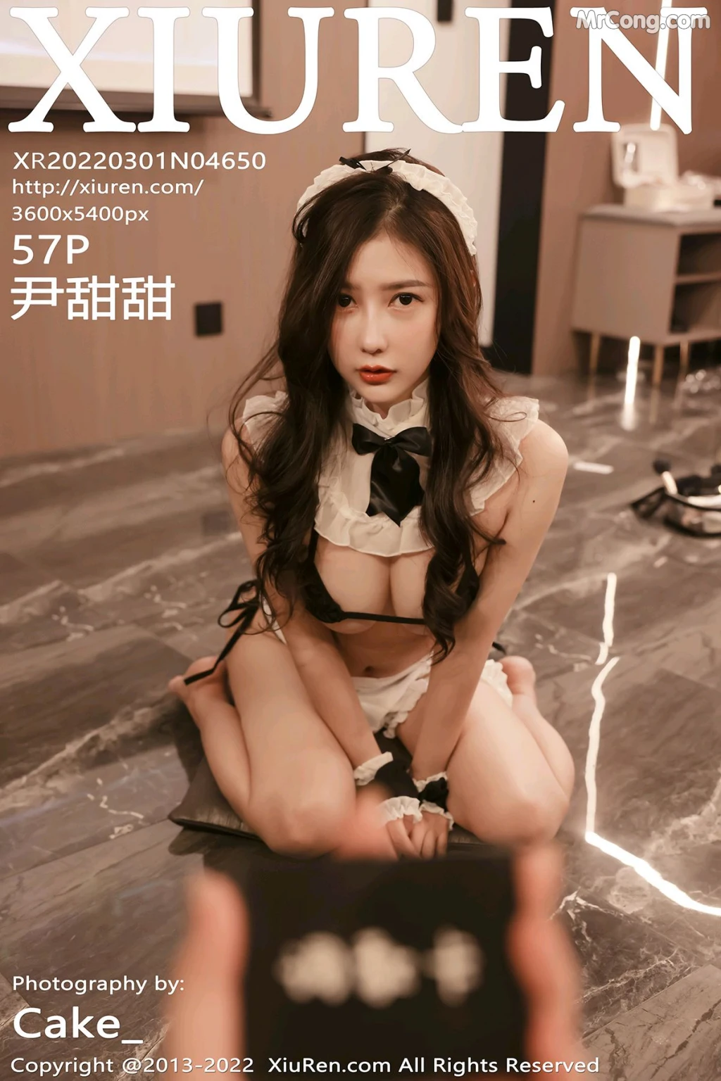 XIUREN No.4650: Yin Tian Tian (尹甜甜) (58 photos) – Page 6