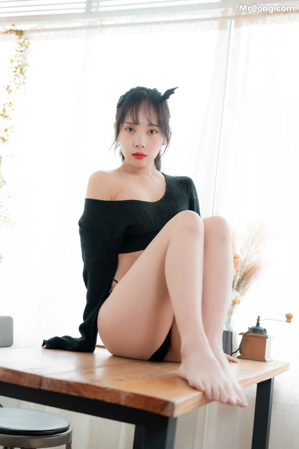 [CreamSoda] Dami (퀸다미) Vol.3 (72 photos) – Page 7