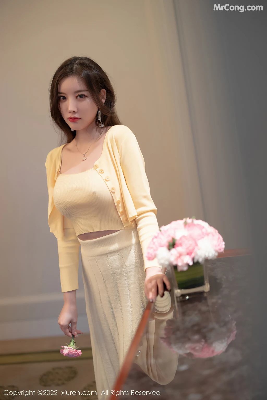XIUREN No.4654: Yang Chen Chen (杨晨晨Yome) (78 photos)