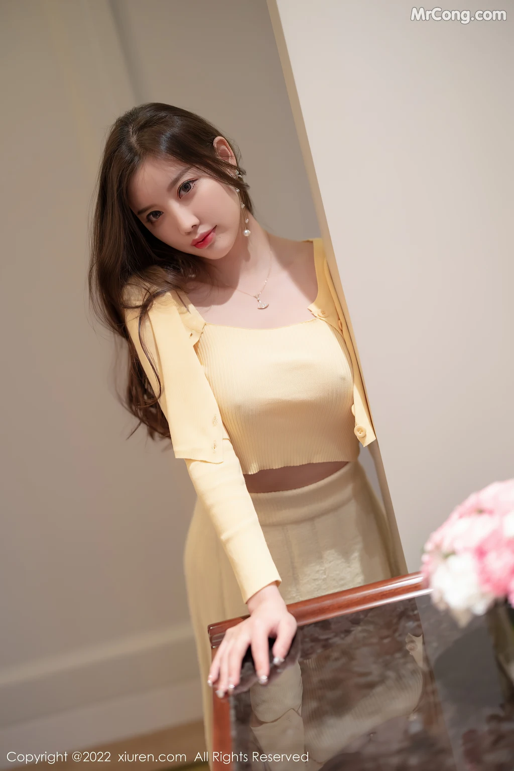 XIUREN No.4654: Yang Chen Chen (杨晨晨Yome) (78 photos)