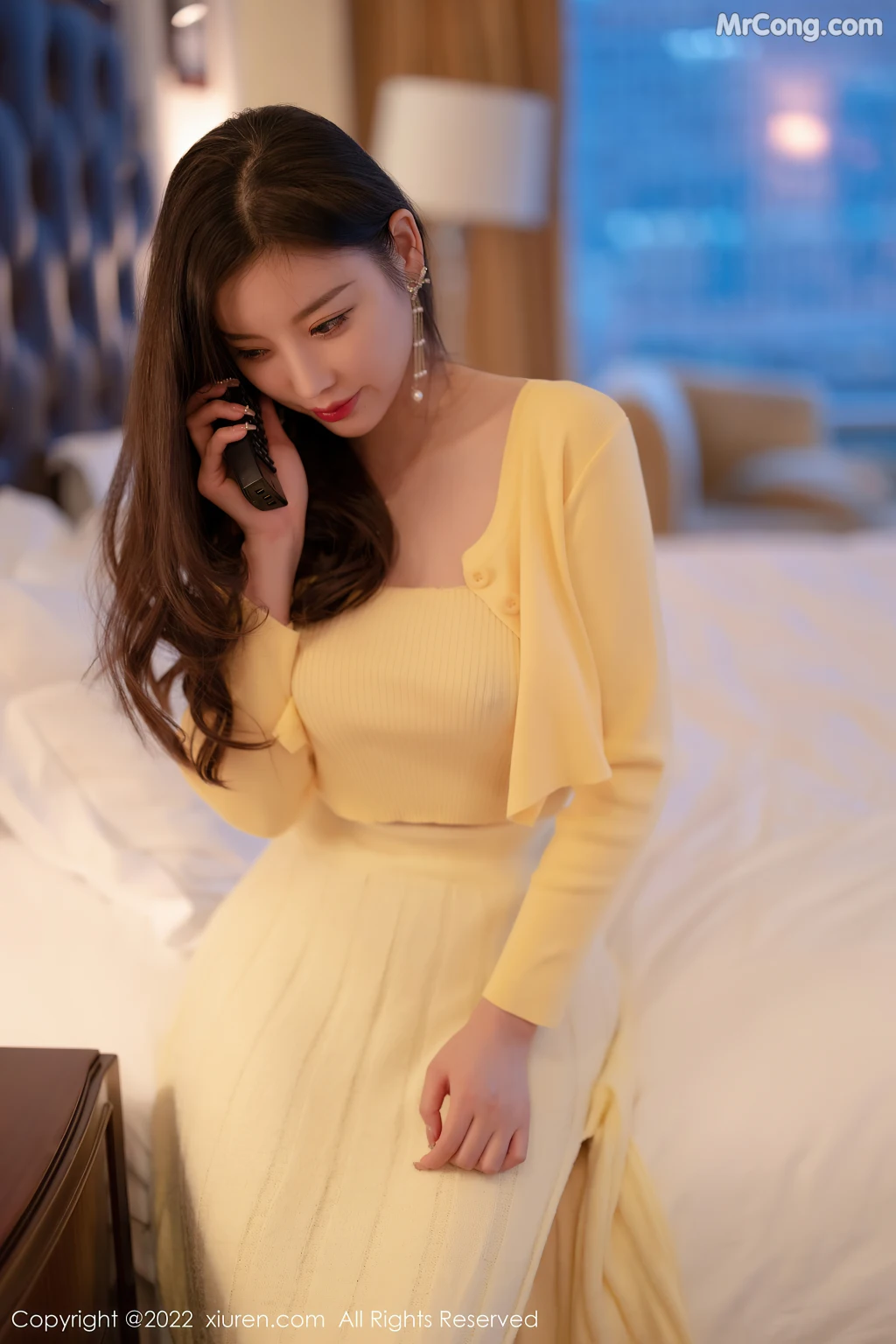XIUREN No.4654: Yang Chen Chen (杨晨晨Yome) (78 photos) – Page 2