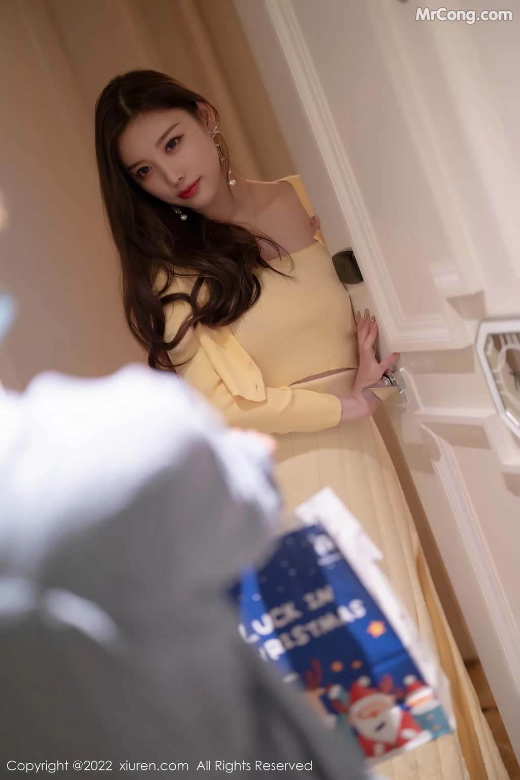 XIUREN No.4654: Yang Chen Chen (杨晨晨Yome) (78 photos) – Page 2