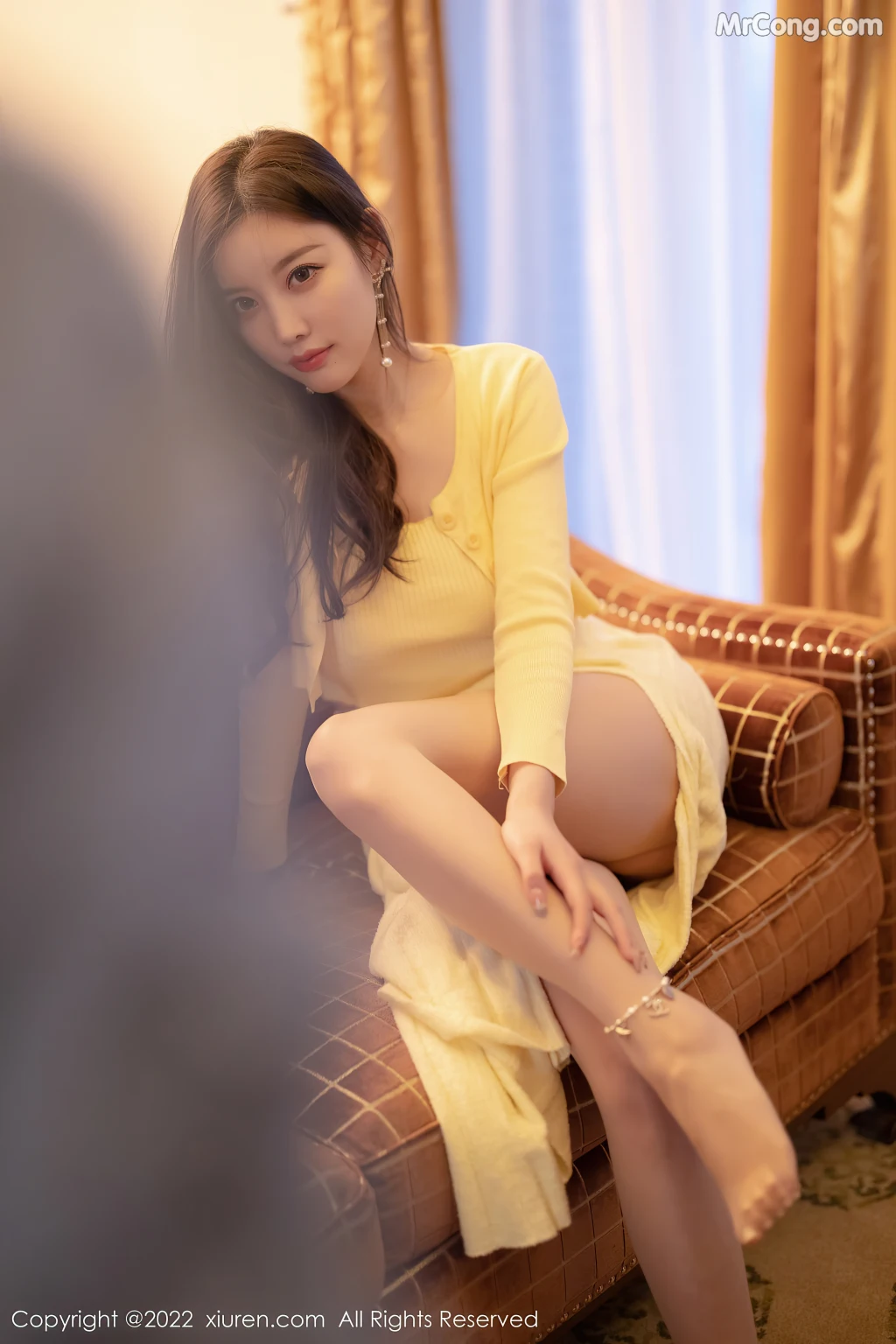 XIUREN No.4654: Yang Chen Chen (杨晨晨Yome) (78 photos) – Page 2