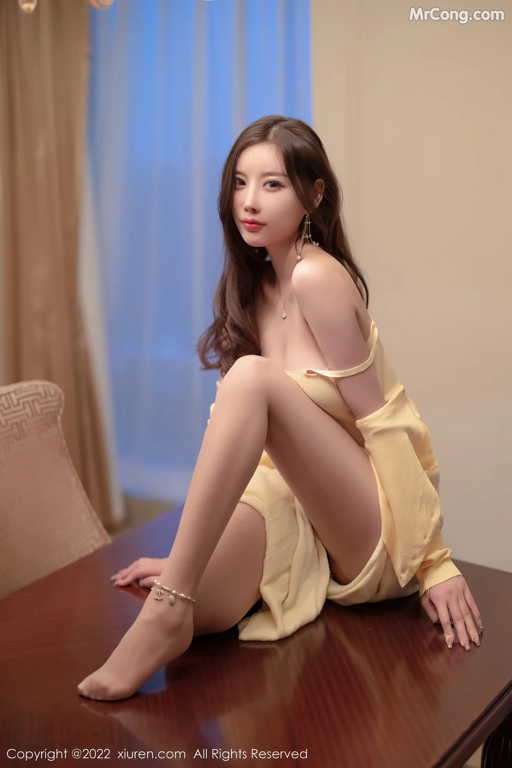 XIUREN No.4654: Yang Chen Chen (杨晨晨Yome) (78 photos) – Page 5