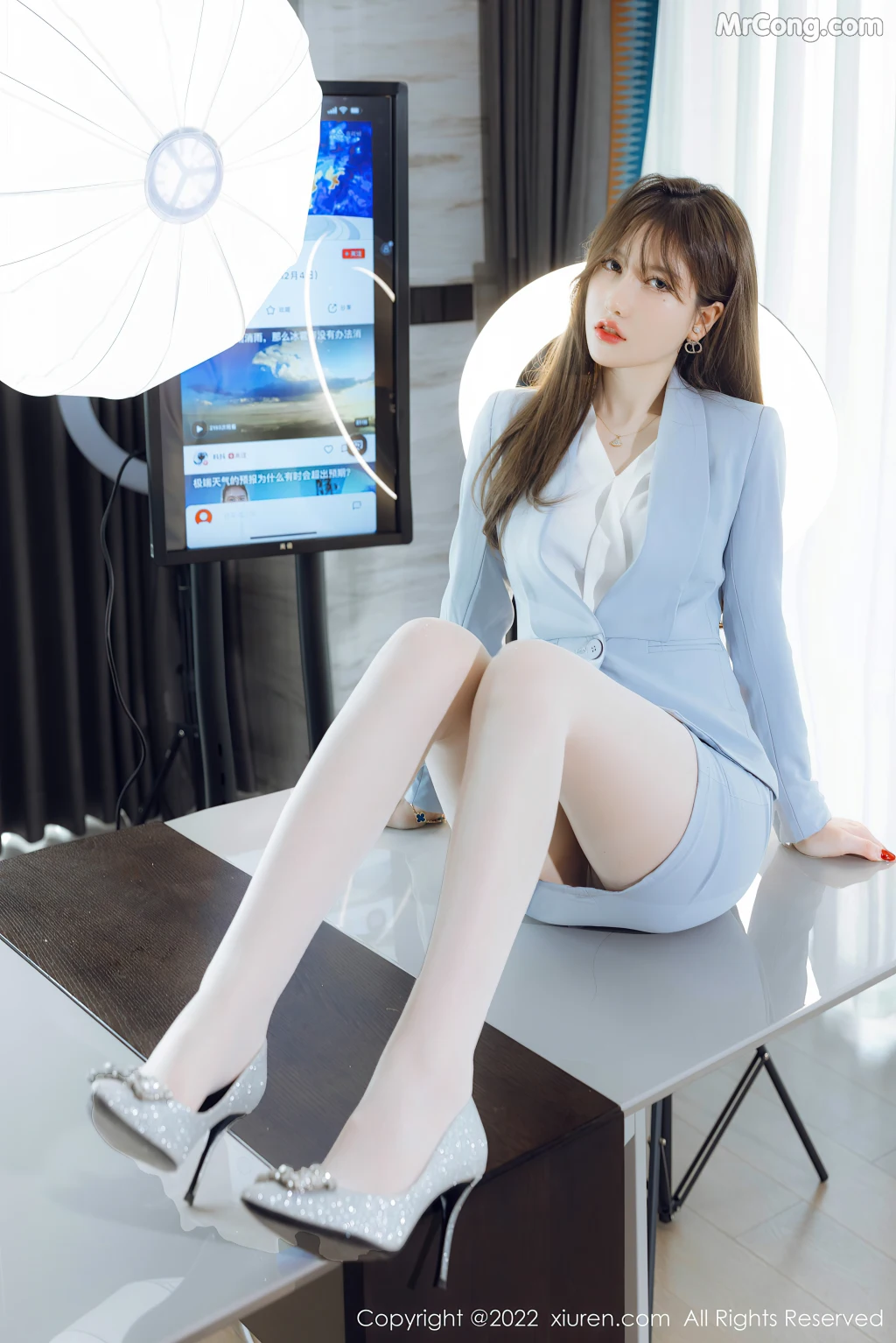 XIUREN No.4658: 美桃酱 (65 photos)