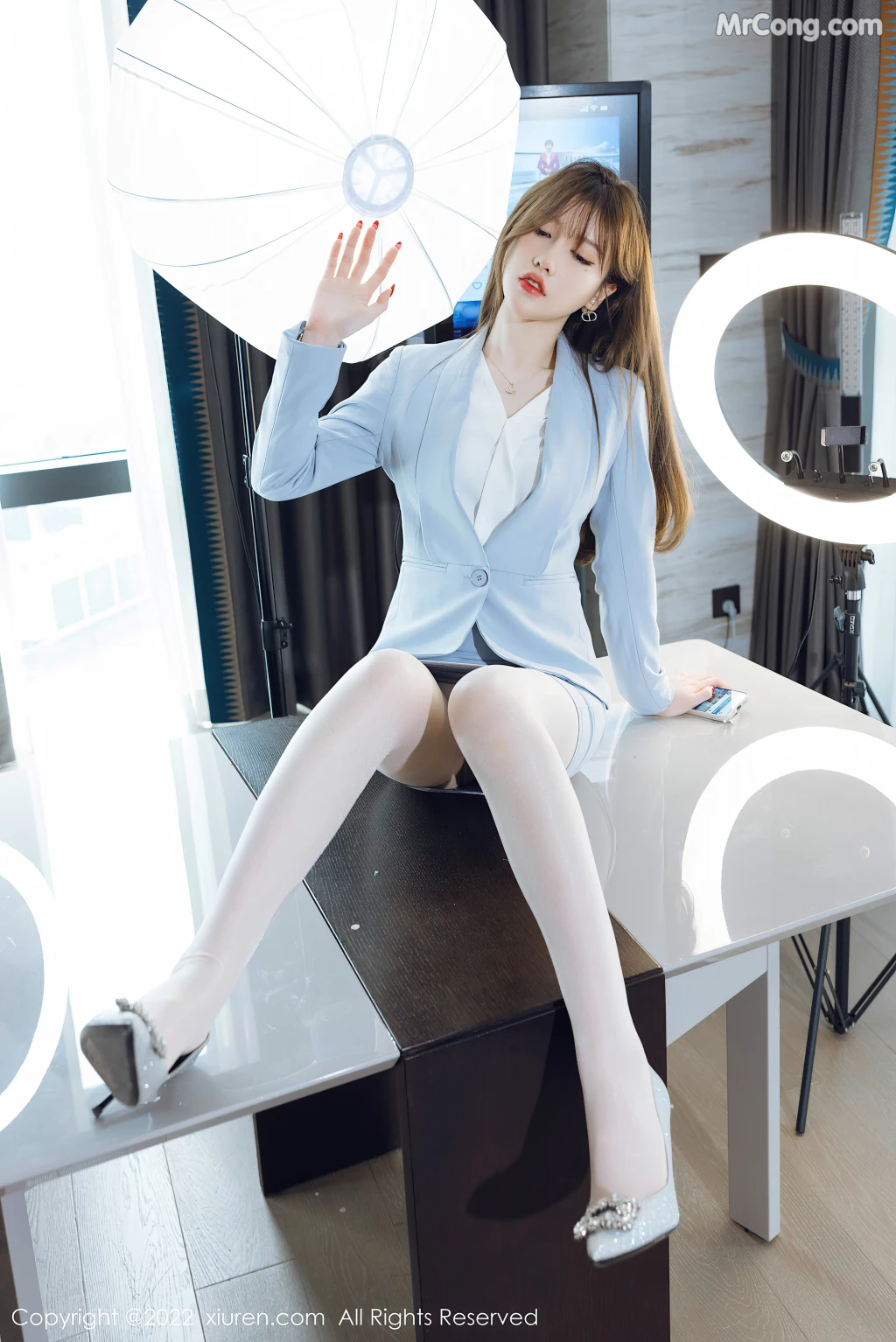 XIUREN No.4658: 美桃酱 (65 photos) – Page 2