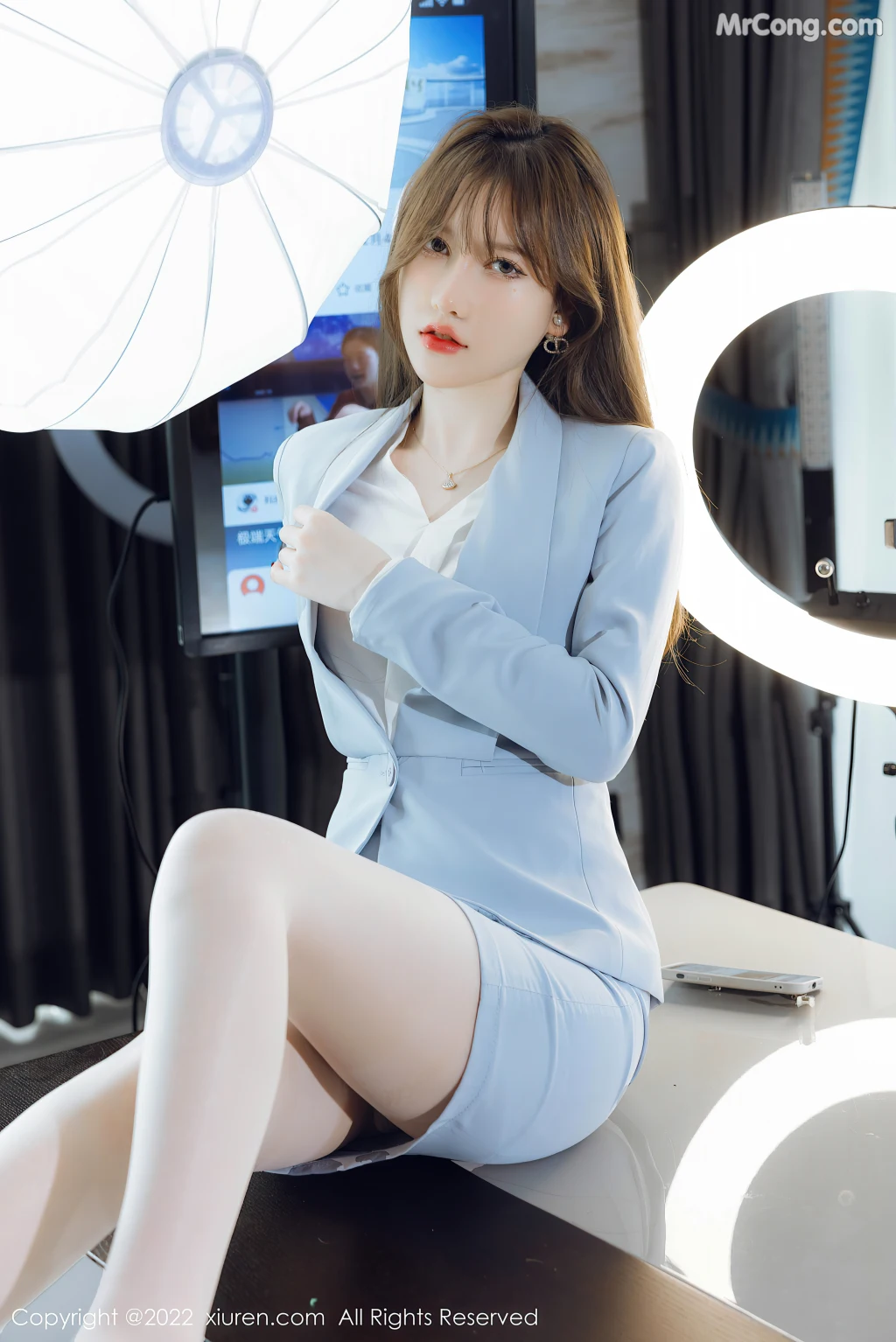 XIUREN No.4658: 美桃酱 (65 photos) – Page 2