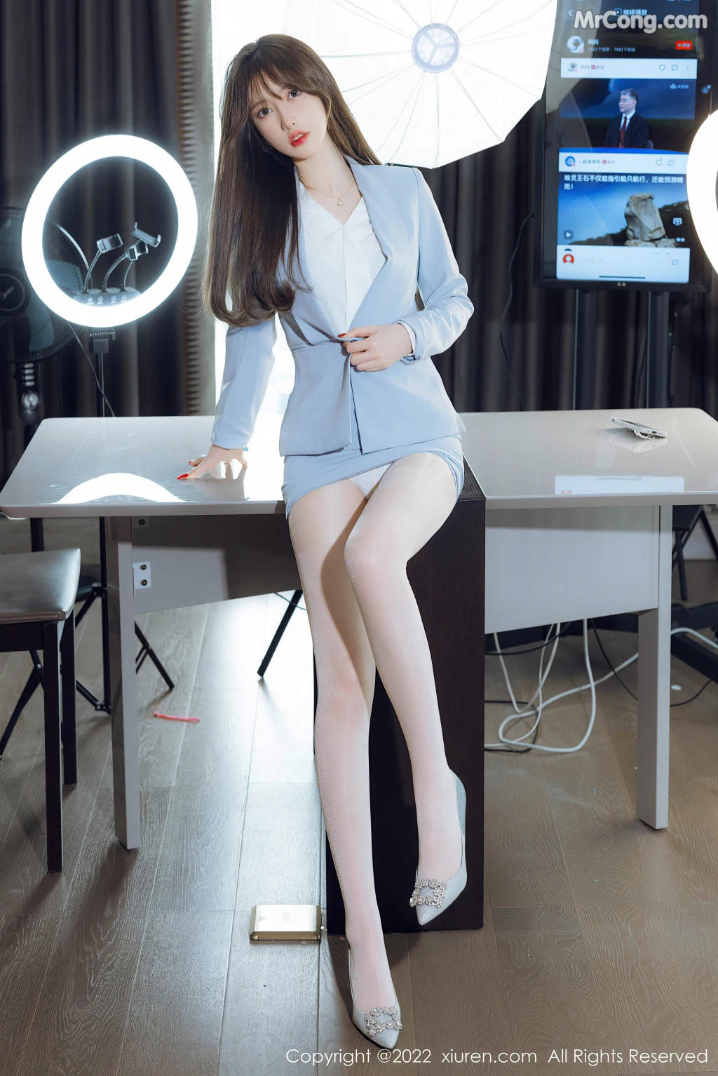 XIUREN No.4658: 美桃酱 (65 photos) – Page 3