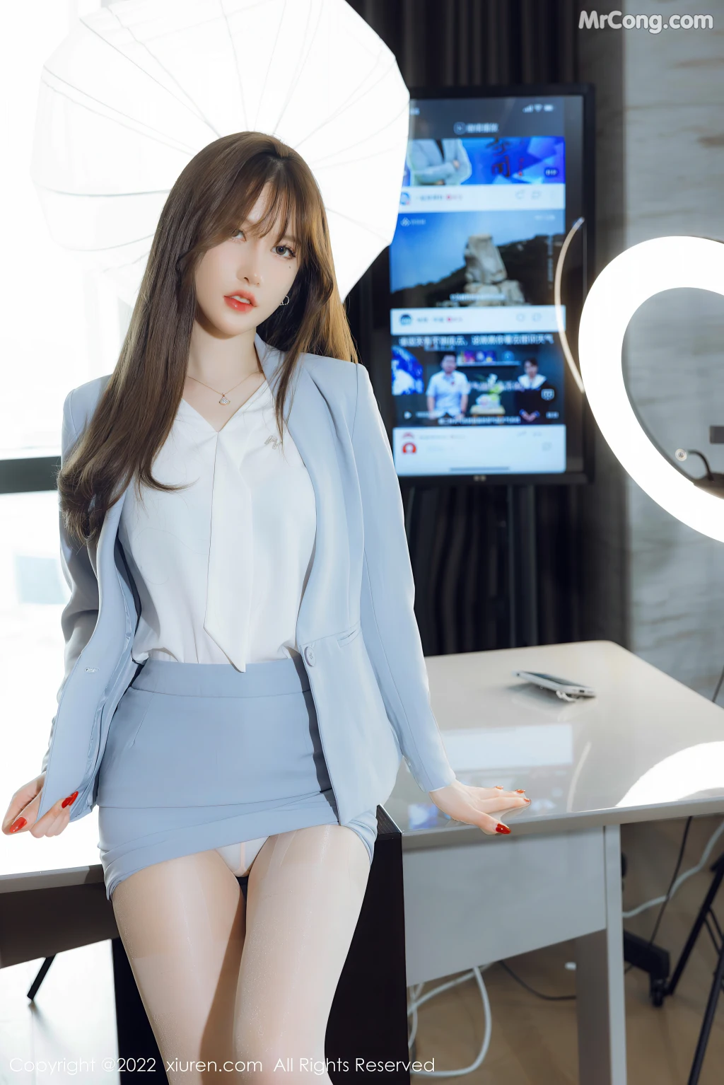 XIUREN No.4658: 美桃酱 (65 photos) – Page 3