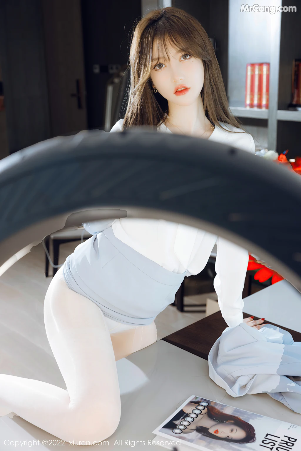 XIUREN No.4658: 美桃酱 (65 photos) – Page 3