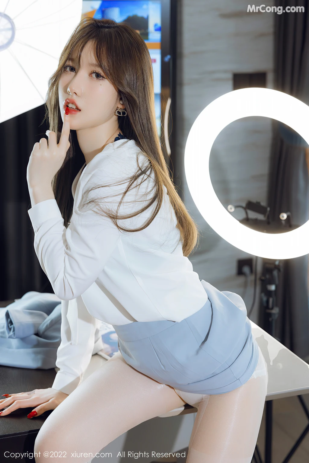 XIUREN No.4658: 美桃酱 (65 photos) – Page 4