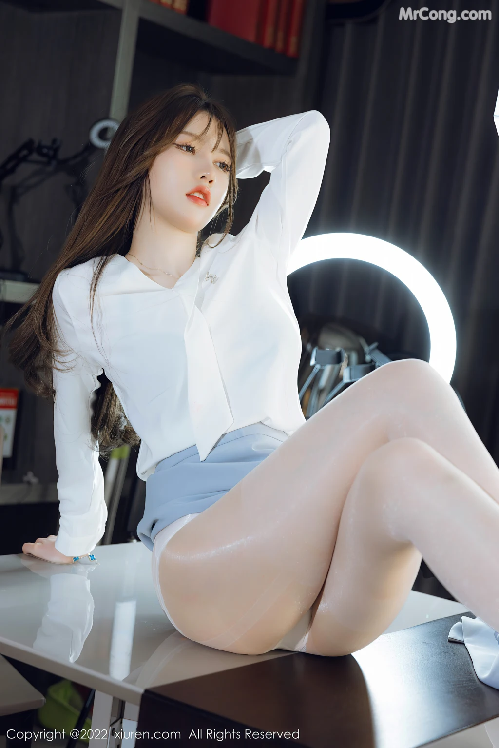 XIUREN No.4658: 美桃酱 (65 photos) – Page 5