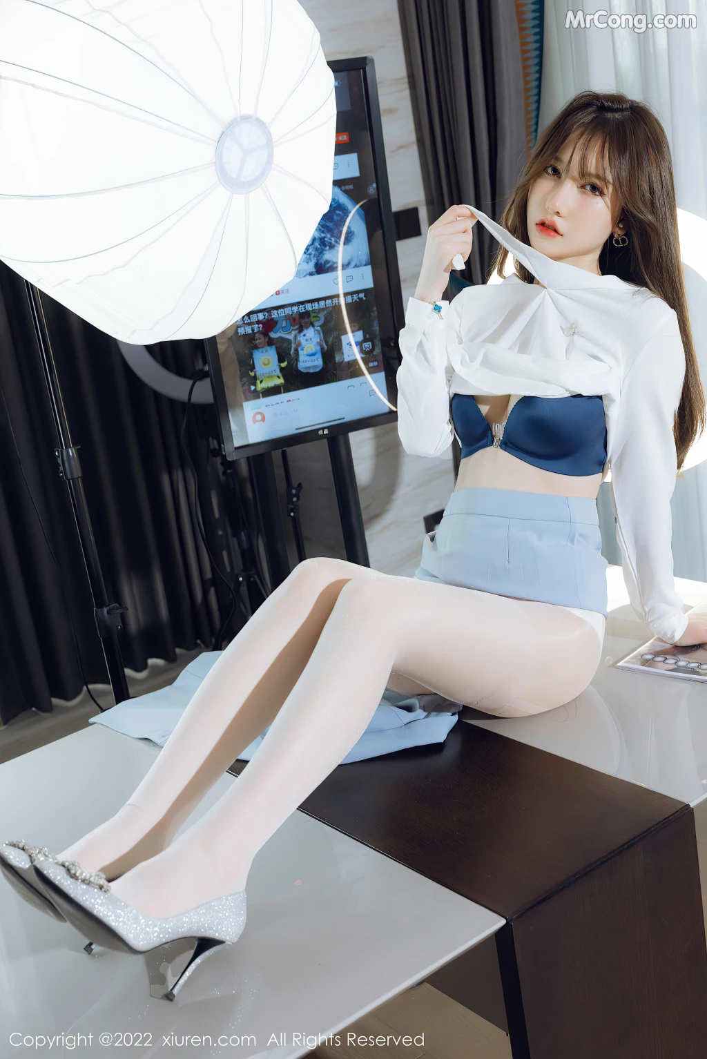 XIUREN No.4658: 美桃酱 (65 photos) – Page 6
