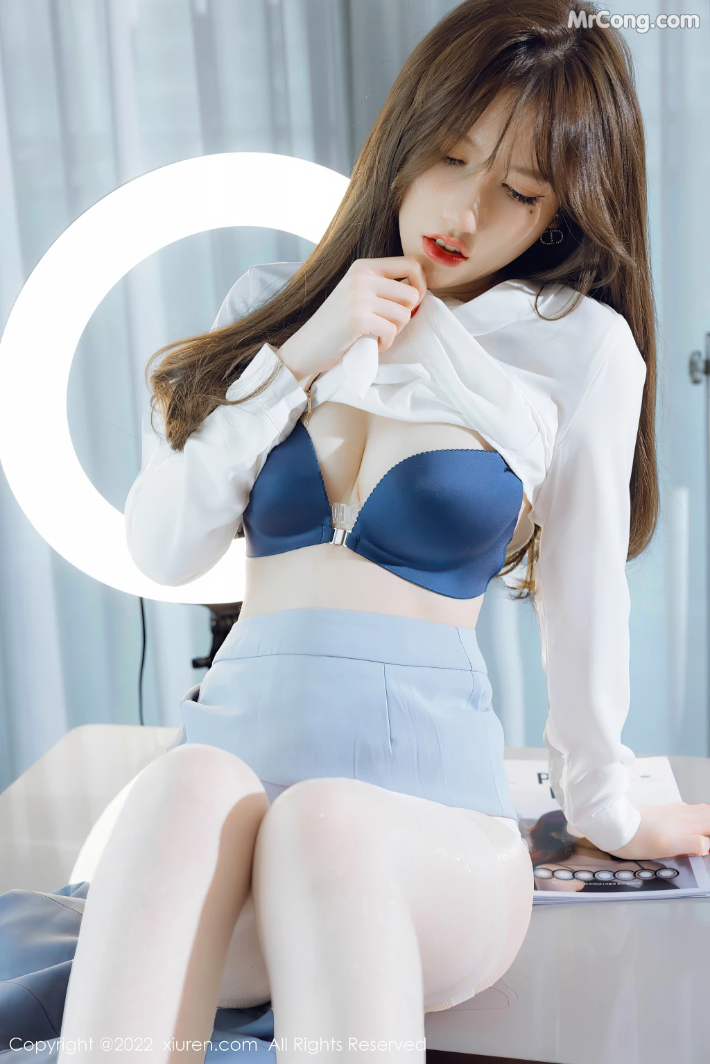 XIUREN No.4658: 美桃酱 (65 photos) – Page 6