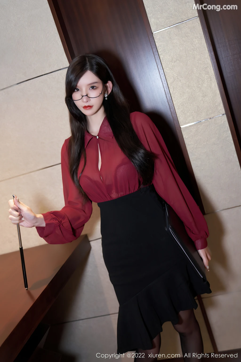 XIUREN No.4659: Zhou Yuxi (周于希Sally) (70 photos)