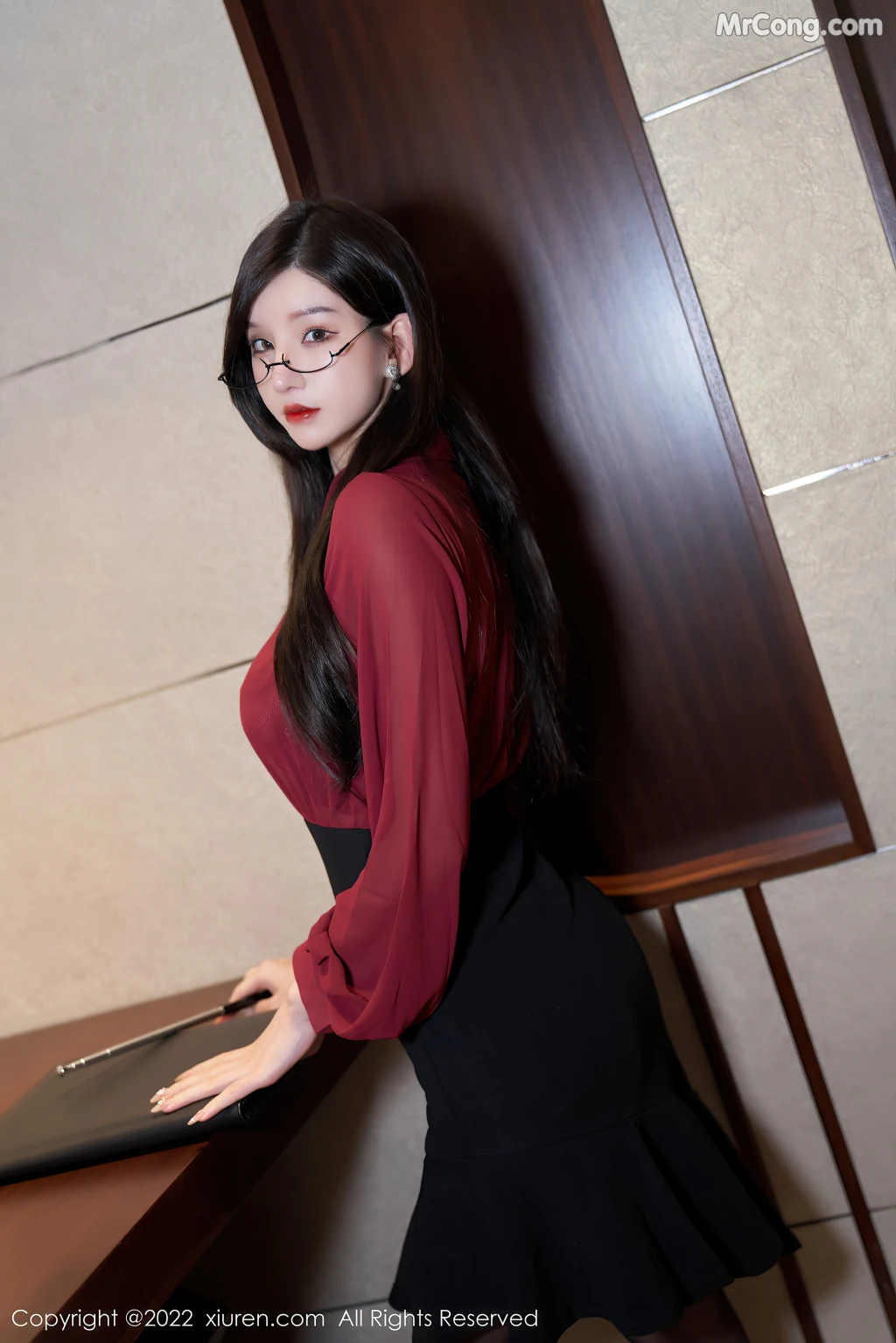 XIUREN No.4659: Zhou Yuxi (周于希Sally) (70 photos) – Page 2