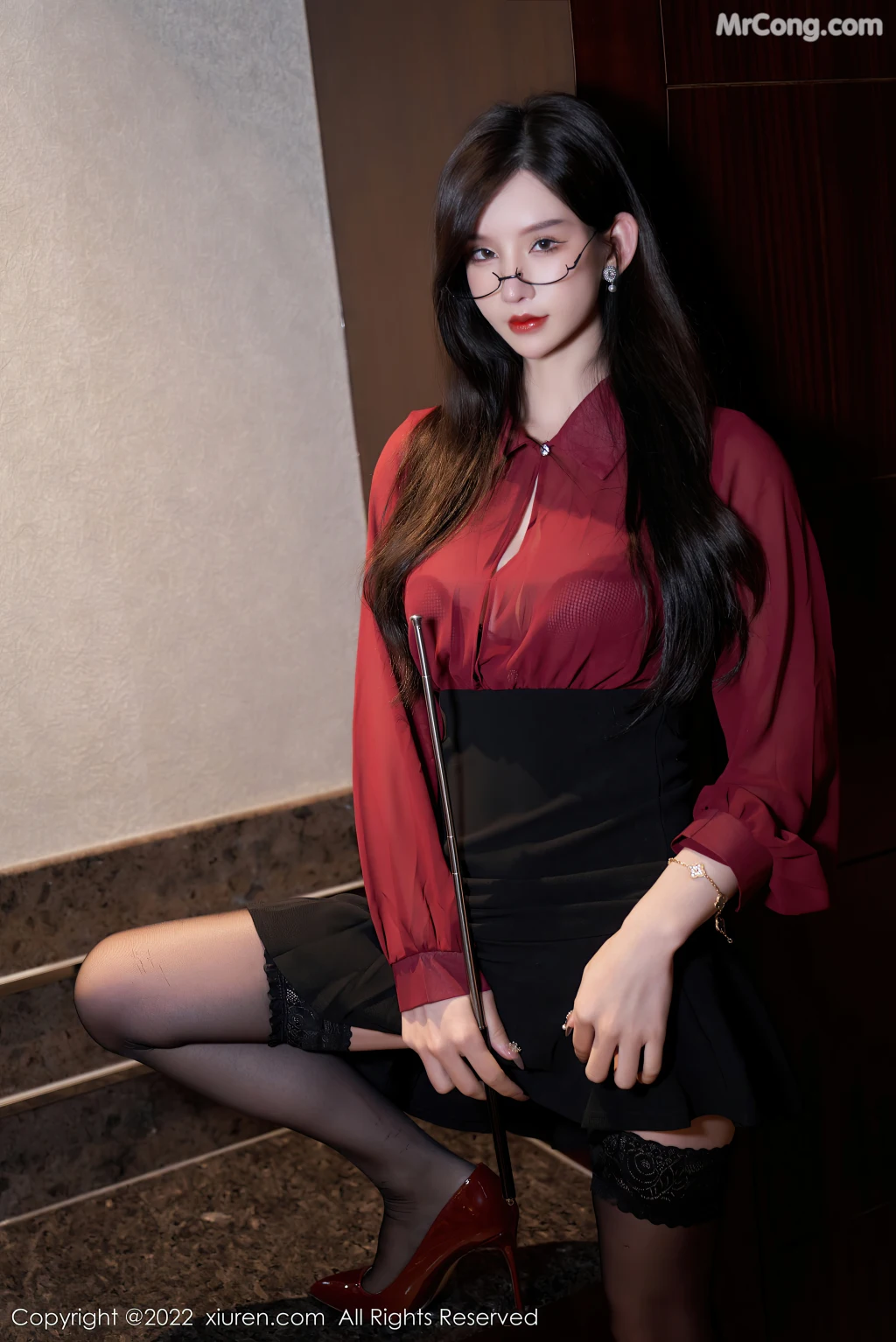 XIUREN No.4659: Zhou Yuxi (周于希Sally) (70 photos) – Page 2