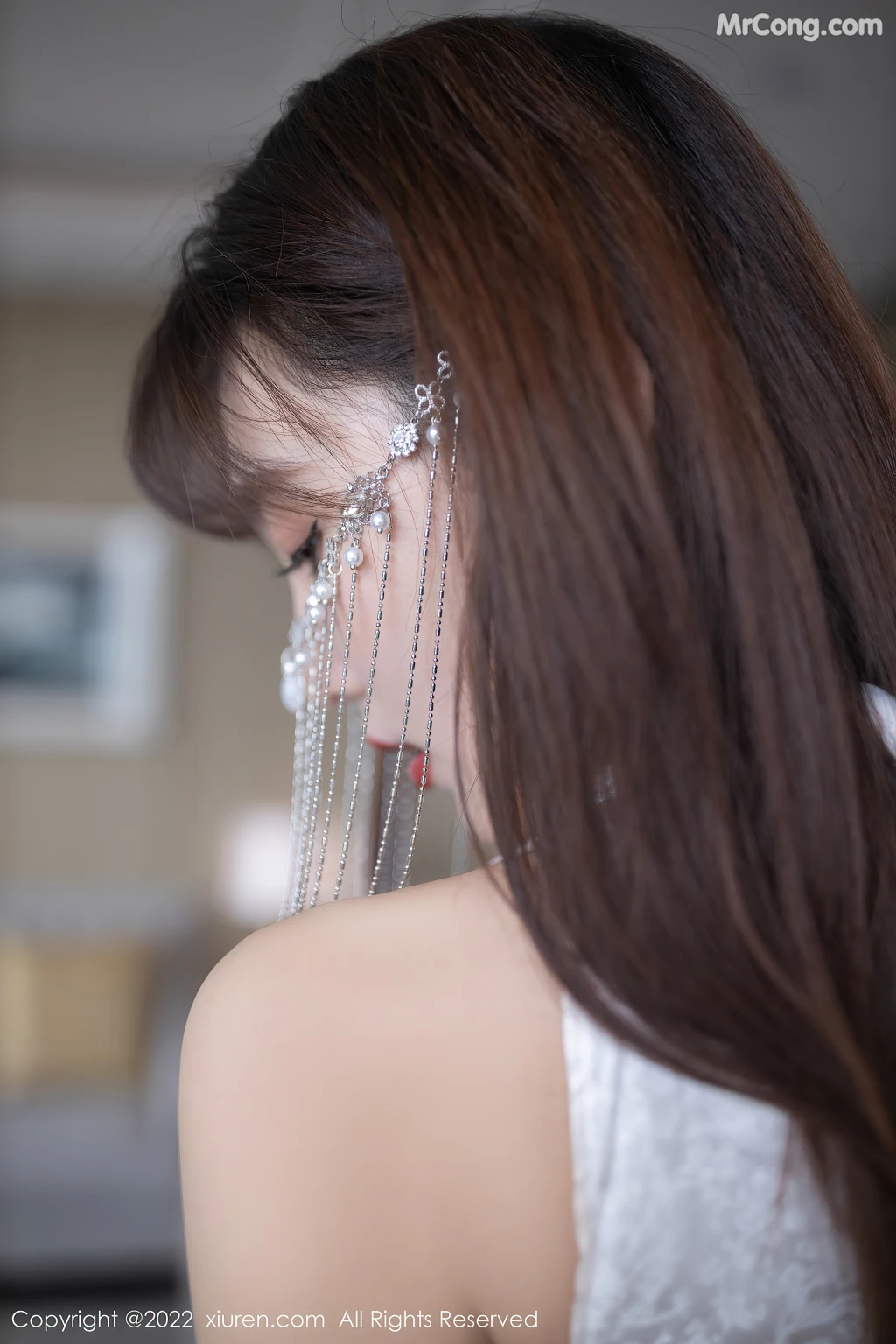 XIUREN No.4660: Lu Xuan Xuan (陆萱萱) (76 photos)
