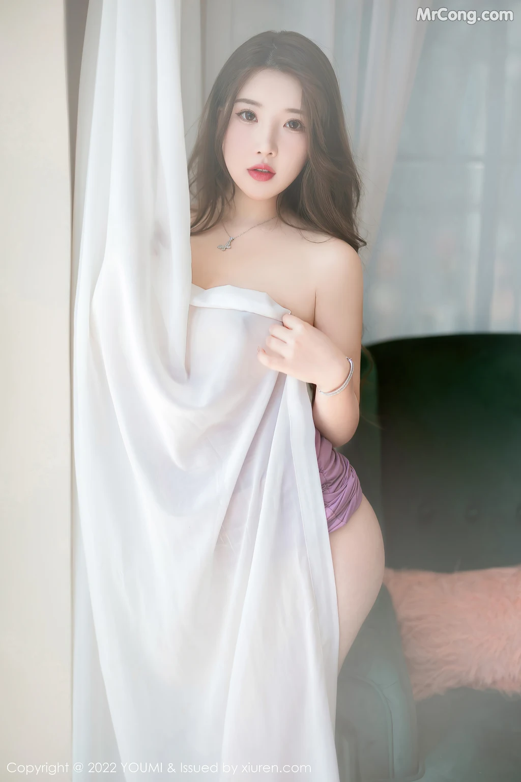YouMi Vol.784: 小海臀Rena (45 photos) – Page 4
