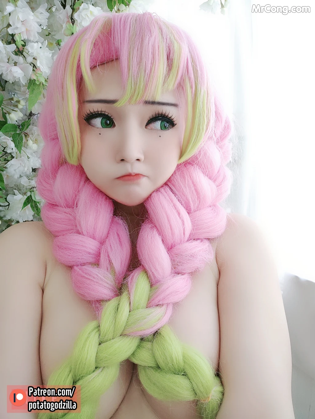 Coser@Potato Godzilla: Mitsuri Kanroji (65 photos + 26 videos) – Page 6