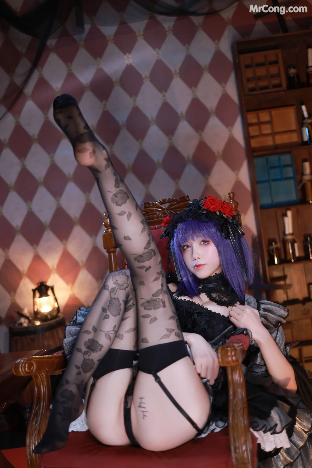 Coser@水淼aqua Vol.118: 黑江雫 (40 photos)