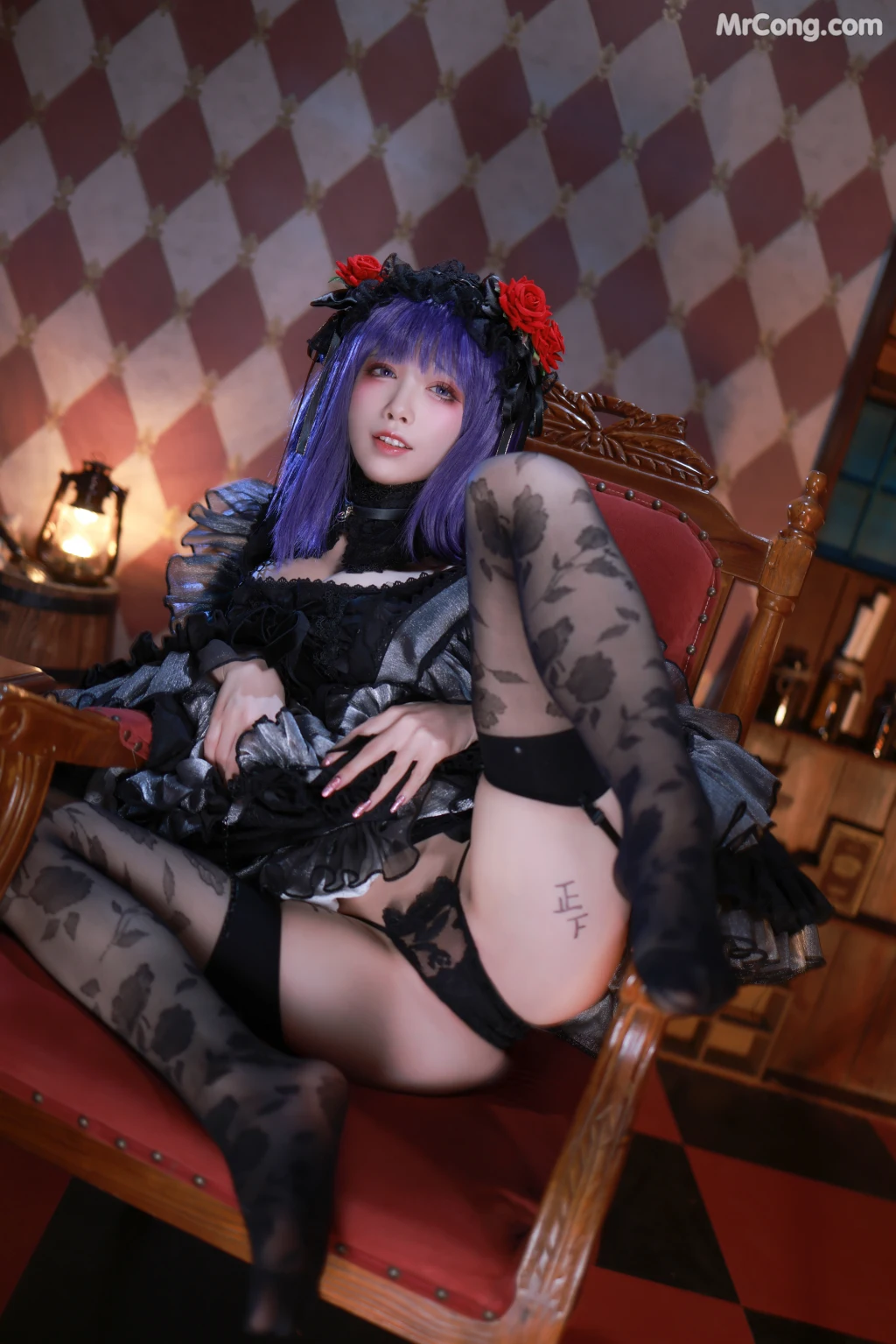Coser@水淼aqua Vol.118: 黑江雫 (40 photos) – Page 2